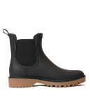 Load image into Gallery viewer, Diana Ferrari Laurina Black Gumboot