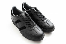 Load image into Gallery viewer, Goodsole Parallel Black/Black Leather