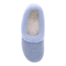 Load image into Gallery viewer, Scholl Softy Slipper Blue
