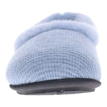 Load image into Gallery viewer, Scholl Softy Slipper Blue