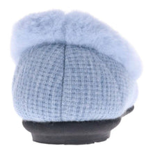 Load image into Gallery viewer, Scholl Softy Slipper Blue