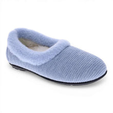 Load image into Gallery viewer, Scholl Softy Slipper Blue