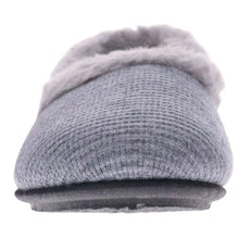 Load image into Gallery viewer, Scholl Softy Slipper Grey