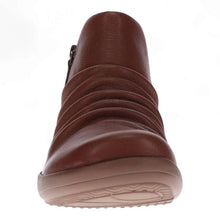 Load image into Gallery viewer, Revere Salzburg W Zip Ankle Boot Mocha