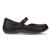 Load image into Gallery viewer, Revere Timaru Mary-Jane W Gunmetal Angle