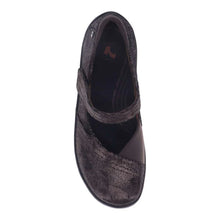 Load image into Gallery viewer, Revere Timaru Mary-Jane W Gunmetal Angle
