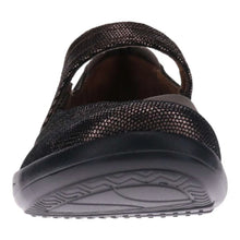 Load image into Gallery viewer, Revere Timaru Mary-Jane W Gunmetal Angle