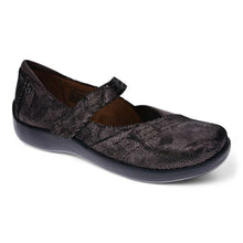 Load image into Gallery viewer, Revere Timaru Mary-Jane W Gunmetal Angle