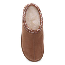 Load image into Gallery viewer, Mia Vita Zap Slipper Tan