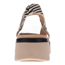 Load image into Gallery viewer, Mia Vita Candice Leopard Multi Sandal