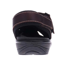Load image into Gallery viewer, Revere Amsterdam Sandal Whiskey M