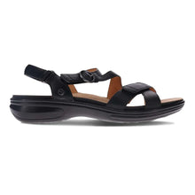 Load image into Gallery viewer, Revere Nagoya Sandal Black French M