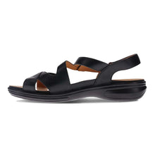 Load image into Gallery viewer, Revere Nagoya Sandal Black French M