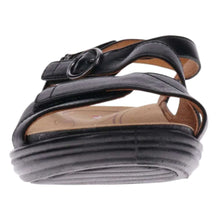 Load image into Gallery viewer, Revere Nagoya Sandal Black French M