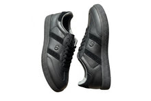 Load image into Gallery viewer, Goodsole Parallel Black/Black Leather