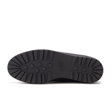 Load image into Gallery viewer, Rollie Fields Chelsea Black Rubberised Boot