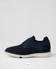 Load image into Gallery viewer, Rockport Dooray Navy Shoes