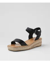 Load image into Gallery viewer, Django & Juliette Yelps Black