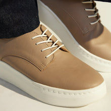 Load image into Gallery viewer, Rollie Derby City Clay Leather Sneaker