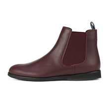 Load image into Gallery viewer, Rollie Chelsea Dark Cherry Boot