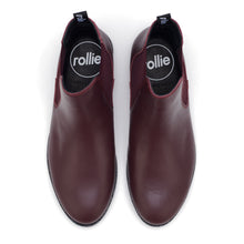 Load image into Gallery viewer, Rollie Chelsea Dark Cherry Boot