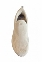 Load image into Gallery viewer, Vitasole Agility Slip-On Sneaker Ivory