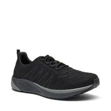 Load image into Gallery viewer, Propet Tour Knit Mens Triple Black