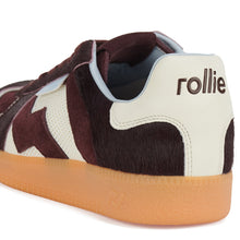Load image into Gallery viewer, Rollie Pace Dark Cherry/Bone