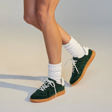 Load image into Gallery viewer, Rollie Pace Emerald/White Sneaker