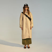 Load image into Gallery viewer, Rollie Pointed Slingback Dark Camel Leopard