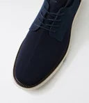Load image into Gallery viewer, Rockport Dooray Navy Shoes