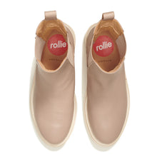 Load image into Gallery viewer, Rollie Chelsea Step Latte/Off White Boot
