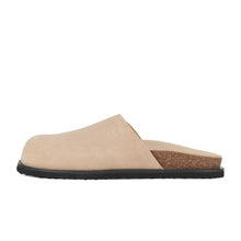 Load image into Gallery viewer, Rollie Mills Camel Suede Mule