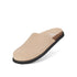 Load image into Gallery viewer, Rollie Mills Camel Suede Mule