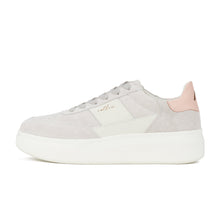 Load image into Gallery viewer, Rollie Sol City Sneaker Grey/Pink