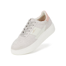 Load image into Gallery viewer, Rollie Sol City Sneaker Grey/Pink