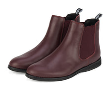 Load image into Gallery viewer, Rollie Chelsea Dark Cherry Boot