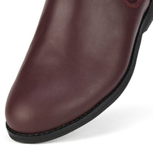 Load image into Gallery viewer, Rollie Chelsea Dark Cherry Boot