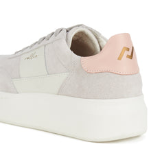 Load image into Gallery viewer, Rollie Sol City Sneaker Grey/Pink