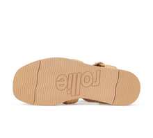 Load image into Gallery viewer, Rollie Fisherman Sandal Weave Tan