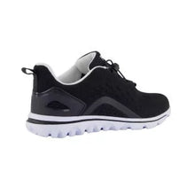 Load image into Gallery viewer, Propet TravelActiv Axial Black/White