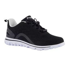 Load image into Gallery viewer, Propet TravelActiv Axial Black/White