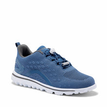 Load image into Gallery viewer, Propet TravelActiv Axial Denim/Grey
