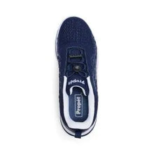 Load image into Gallery viewer, Propet TravelActiv Axial Navy/White