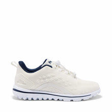 Load image into Gallery viewer, Propet TravelActiv Axial White/Navy