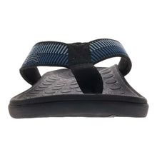 Load image into Gallery viewer, Scholl Wave Blue Multi Thong