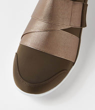 Load image into Gallery viewer, Ziera Urban Khaki Pewter Neoprene