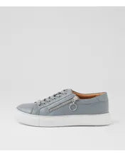 Load image into Gallery viewer, Ziera Pamela XF Denim Leather Sneaker