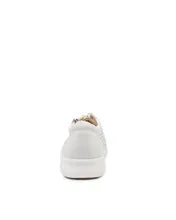 Load image into Gallery viewer, Ziera Shovo White Leather Sneaker