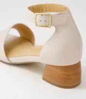 Load image into Gallery viewer, Ziera Clairest W Nude Heel
